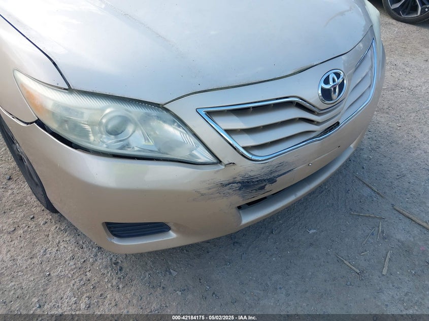 2010 TOYOTA CAMRY VIN: 4T4BF3EKXAR006368