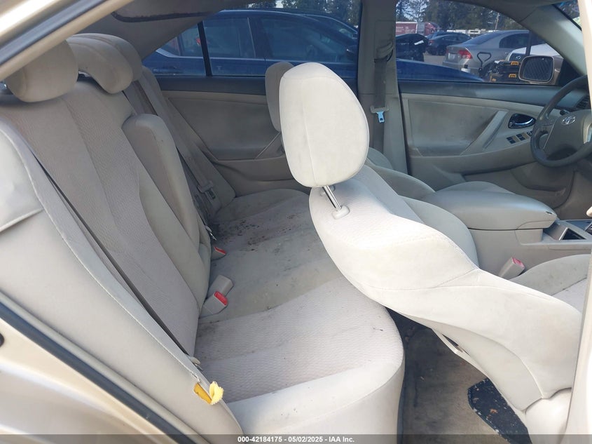 2010 TOYOTA CAMRY VIN: 4T4BF3EKXAR006368