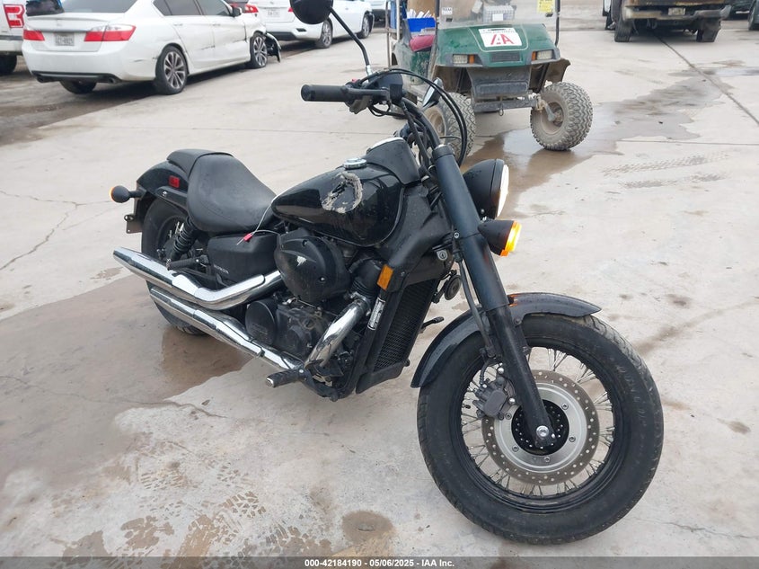 2020 HONDA VT750 C2B - JH2RC5374LK100140