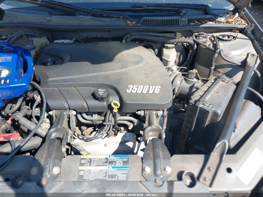 2007 Chevrolet Impala Lt VIN: 2G1WT58K379131419 Lot: 42184201