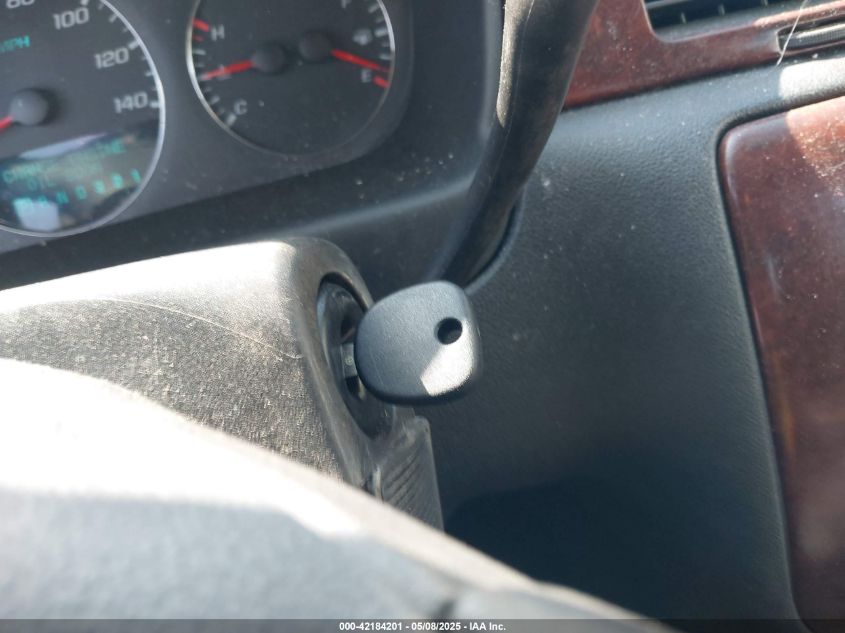 2007 Chevrolet Impala Lt VIN: 2G1WT58K379131419 Lot: 42184201