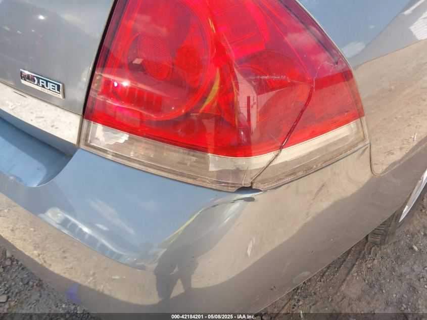 2007 Chevrolet Impala Lt VIN: 2G1WT58K379131419 Lot: 42184201