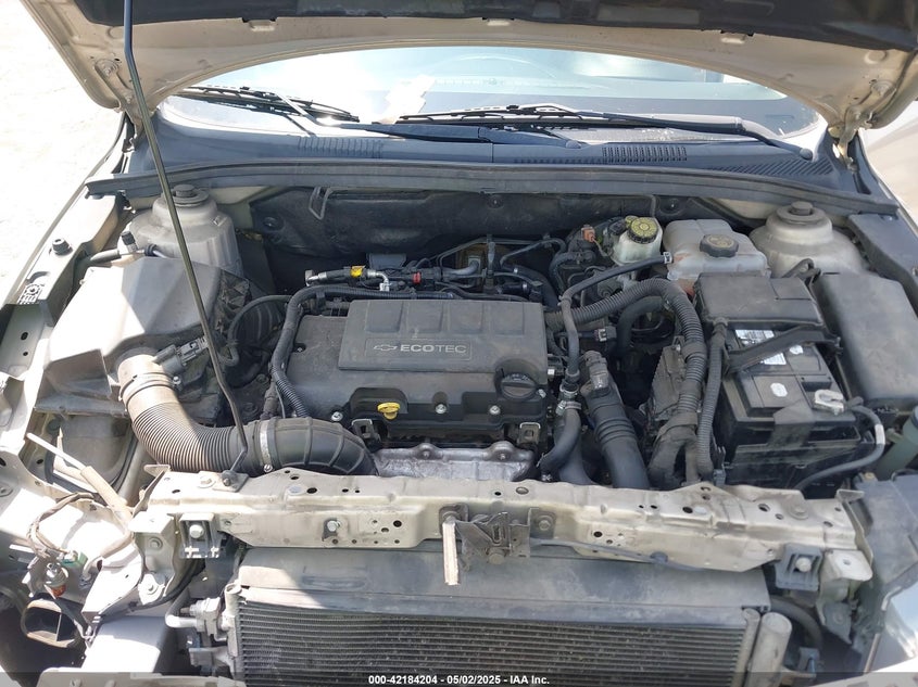 2012 CHEVROLET CRUZE VIN: 1G1PG5SC8C7301960