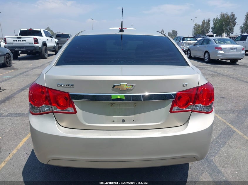2012 CHEVROLET CRUZE VIN: 1G1PG5SC8C7301960