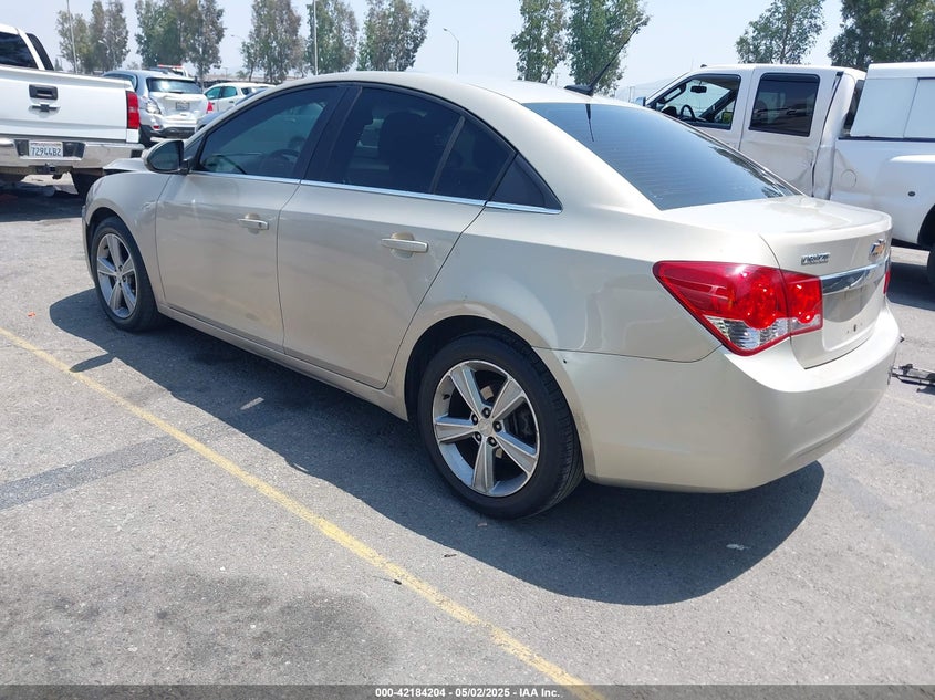 2012 CHEVROLET CRUZE VIN: 1G1PG5SC8C7301960