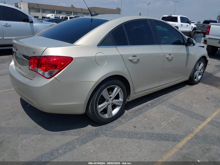 2012 CHEVROLET CRUZE VIN: 1G1PG5SC8C7301960