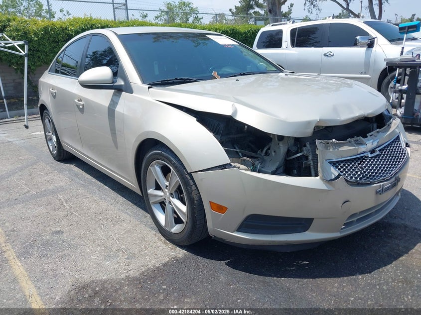 2012 CHEVROLET CRUZE VIN: 1G1PG5SC8C7301960
