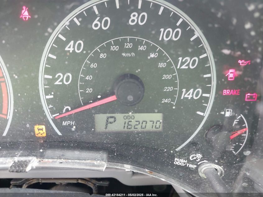 2012 Toyota Corolla Le VIN: 2T1BU4EE1CC807548 Lot: 42184211