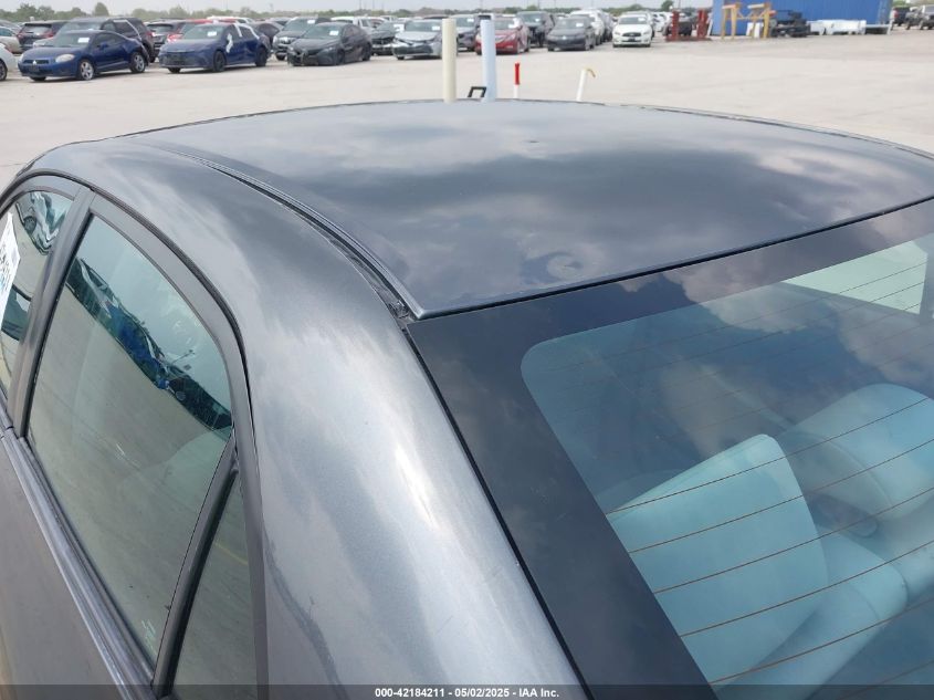 2012 Toyota Corolla Le VIN: 2T1BU4EE1CC807548 Lot: 42184211