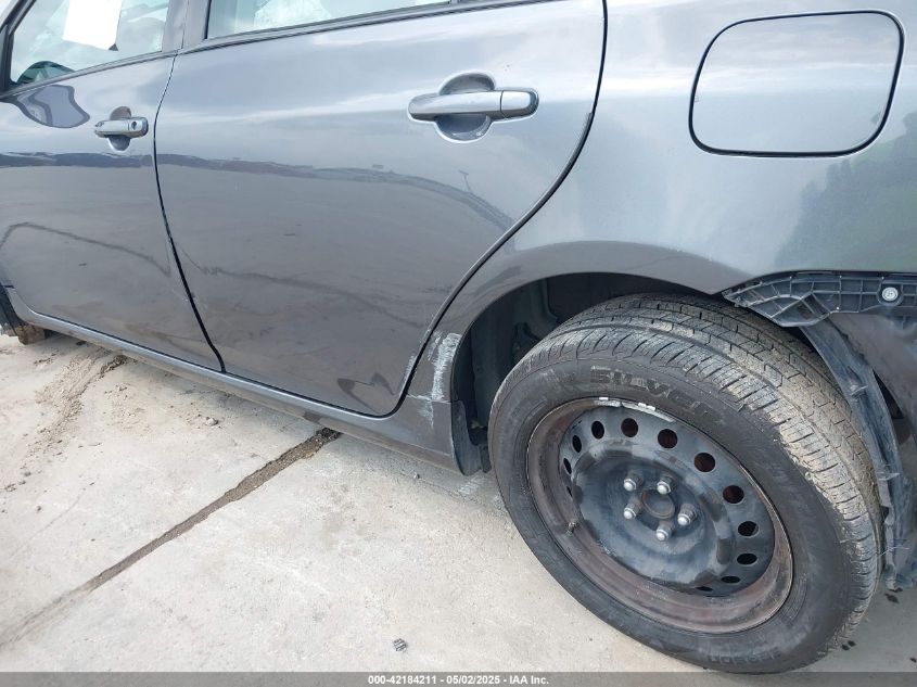 2012 Toyota Corolla Le VIN: 2T1BU4EE1CC807548 Lot: 42184211