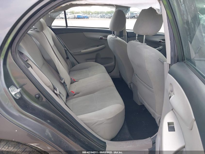 2012 Toyota Corolla Le VIN: 2T1BU4EE1CC807548 Lot: 42184211