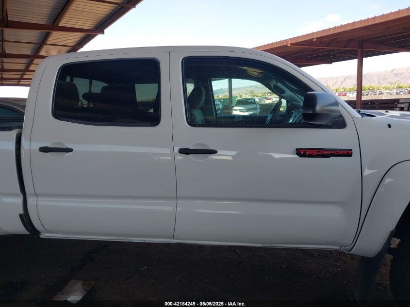 2015 Toyota Tacoma Base V6 VIN: 3TMMU4FN0FM084956 Lot: 42184249
