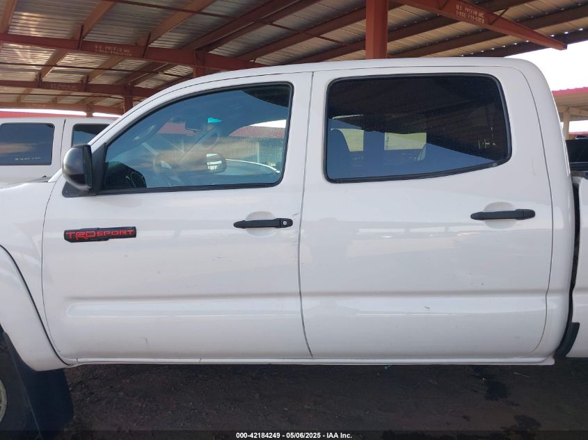 2015 Toyota Tacoma Base V6 VIN: 3TMMU4FN0FM084956 Lot: 42184249