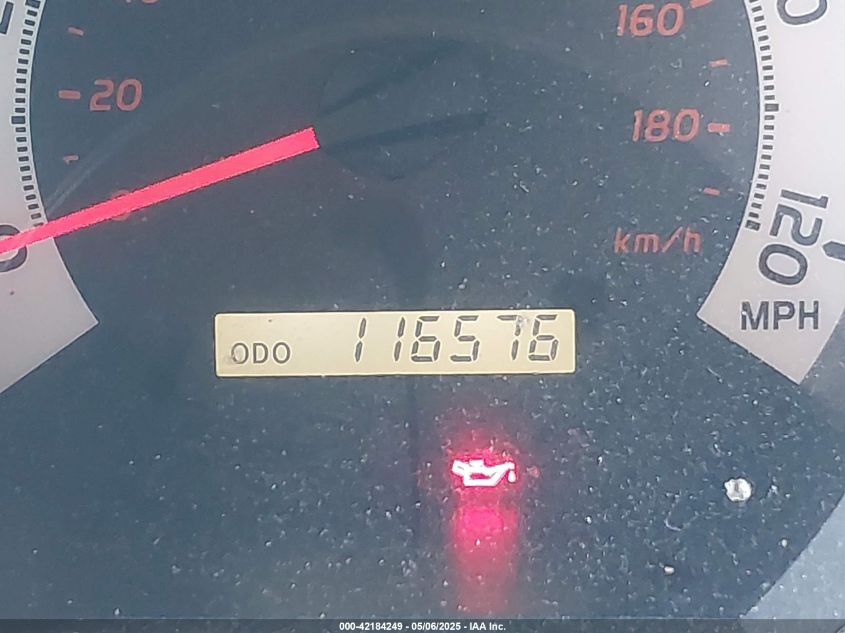 2015 Toyota Tacoma Base V6 VIN: 3TMMU4FN0FM084956 Lot: 42184249