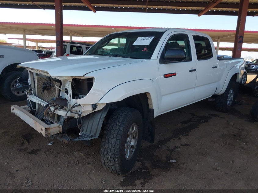 2015 TOYOTA TACOMA VIN: 3TMMU4FN0FM084956