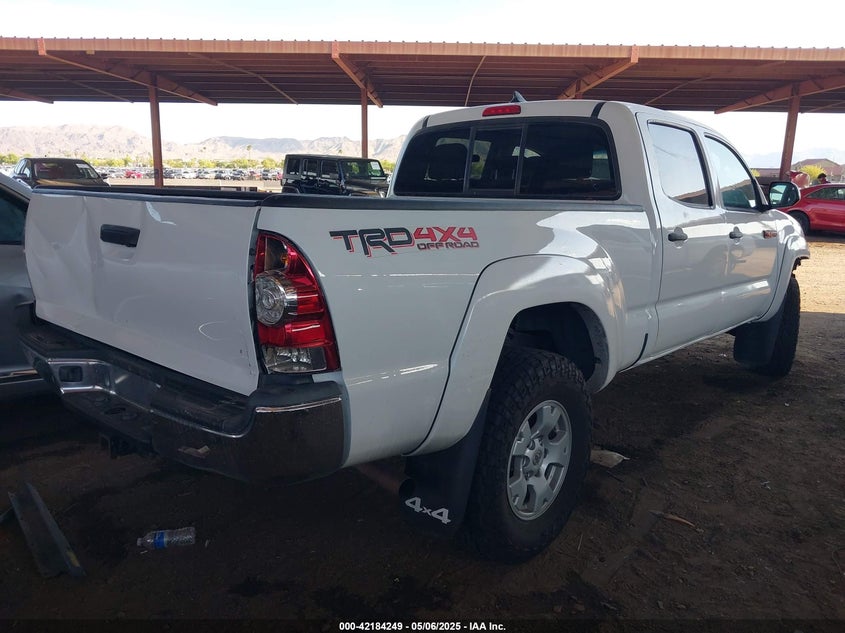 2015 TOYOTA TACOMA VIN: 3TMMU4FN0FM084956