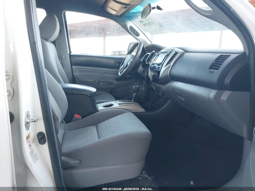 2015 TOYOTA TACOMA VIN: 3TMMU4FN0FM084956
