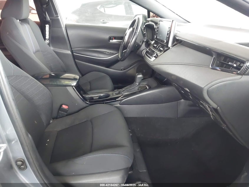 2020 TOYOTA COROLLA VIN: JTDS4RCE1LJ026761