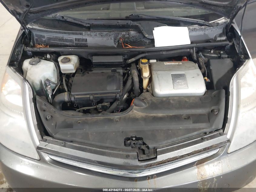 2007 Toyota Prius VIN: JTDKB20U173241348 Lot: 42184273