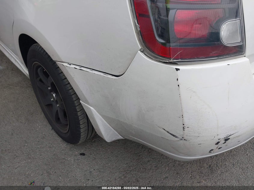 2012 NISSAN SENTRA VIN: 3N1AB6APXCL765417