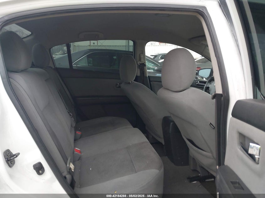 2012 NISSAN SENTRA VIN: 3N1AB6APXCL765417