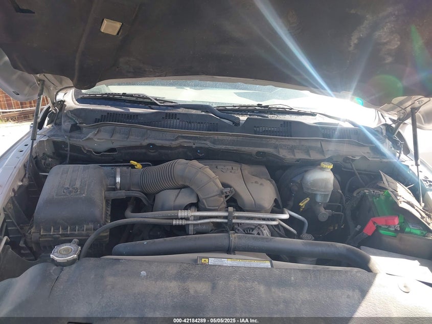 1D3HV13T39J515038 2009 DODGE RAM photo no. 10