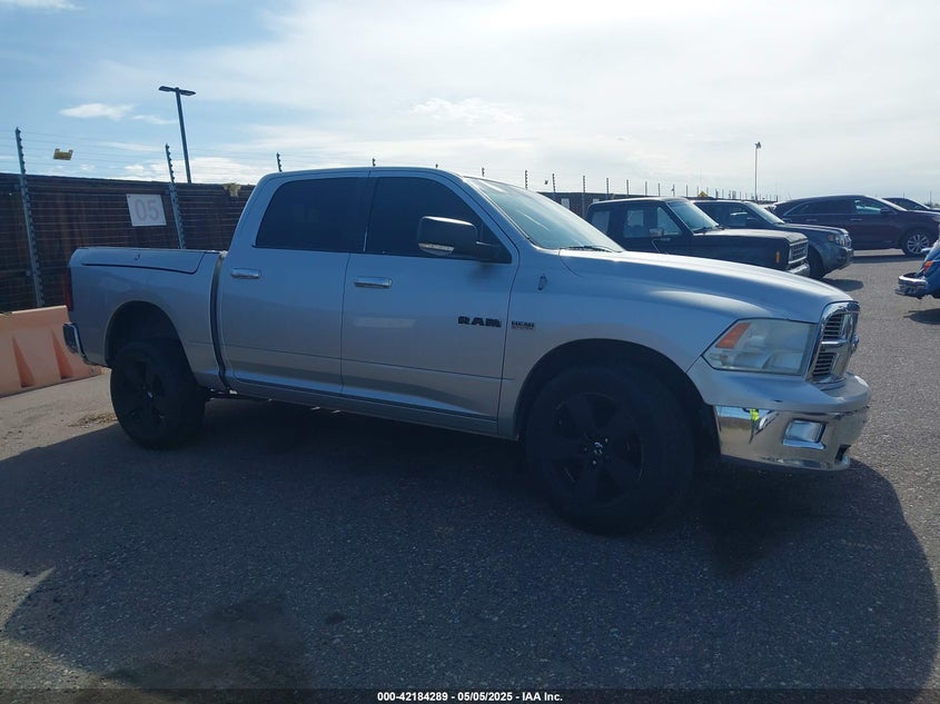 1D3HV13T39J515038 2009 DODGE RAM photo no. 13