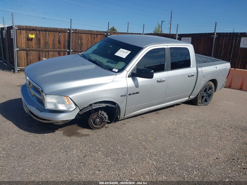 1D3HV13T39J515038 2009 DODGE RAM photo no. 14