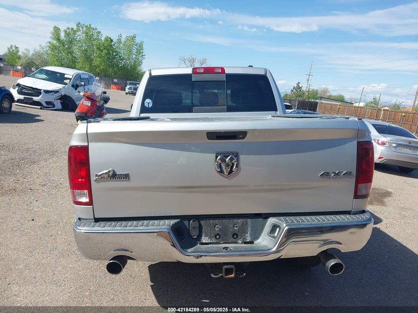 1D3HV13T39J515038 2009 DODGE RAM photo no. 16