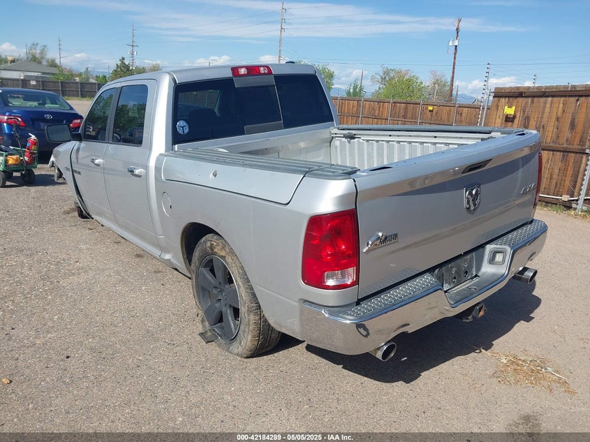1D3HV13T39J515038 2009 DODGE RAM photo no. 3