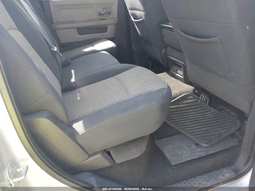 1D3HV13T39J515038 2009 DODGE RAM photo no. 8