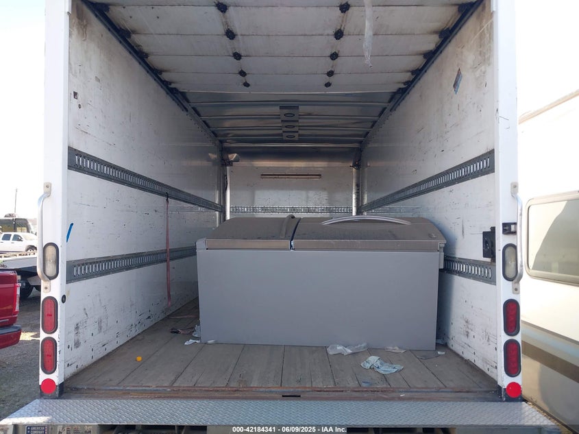 54DC4W1B1FS801646 2015 ISUZU  photo no. 6