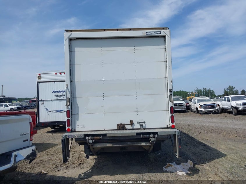 54DC4W1B1FS801646 2015 ISUZU  photo no. 16