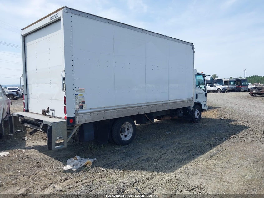 54DC4W1B1FS801646 2015 ISUZU  photo no. 4