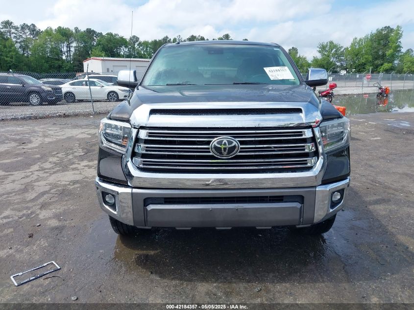 2019 Toyota Tundra - 5TFAY5F10KX854202