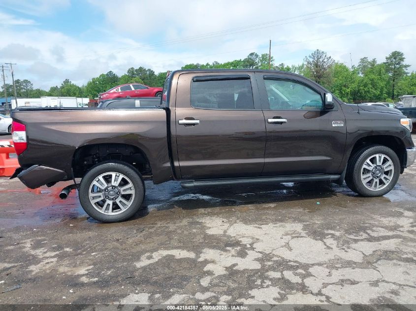 2019 Toyota Tundra - 5TFAY5F10KX854202