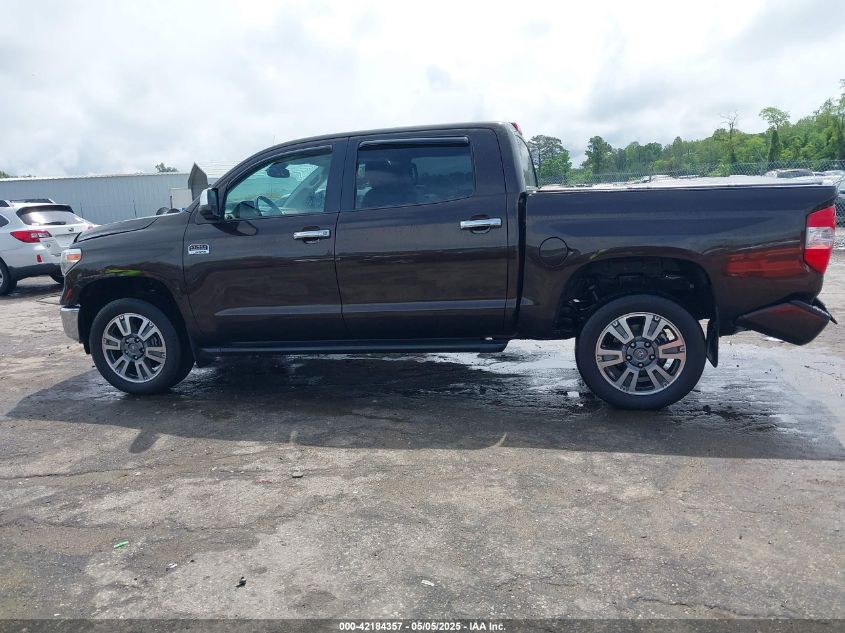 2019 Toyota Tundra - 5TFAY5F10KX854202