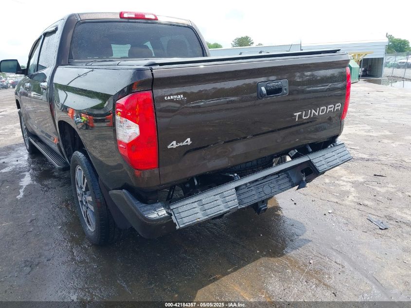 2019 Toyota Tundra - 5TFAY5F10KX854202