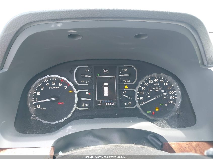 2019 Toyota Tundra - 5TFAY5F10KX854202