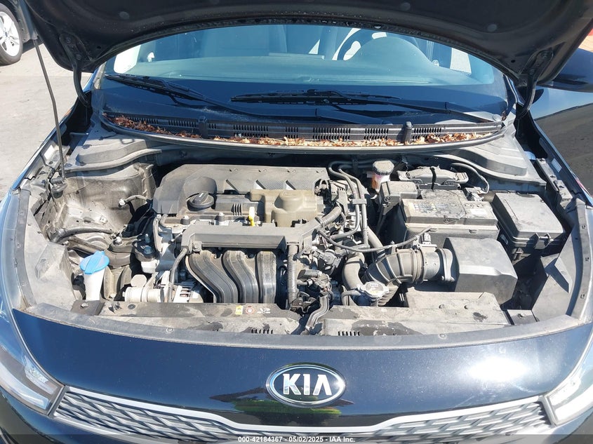 2020 KIA RIO S - 3KPA24ADXLE359245