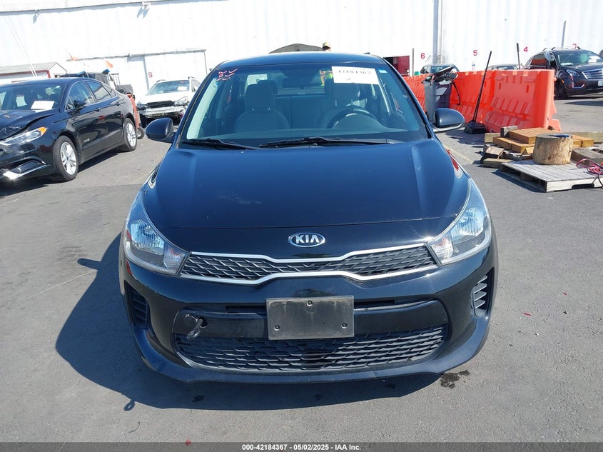 2020 KIA RIO S - 3KPA24ADXLE359245