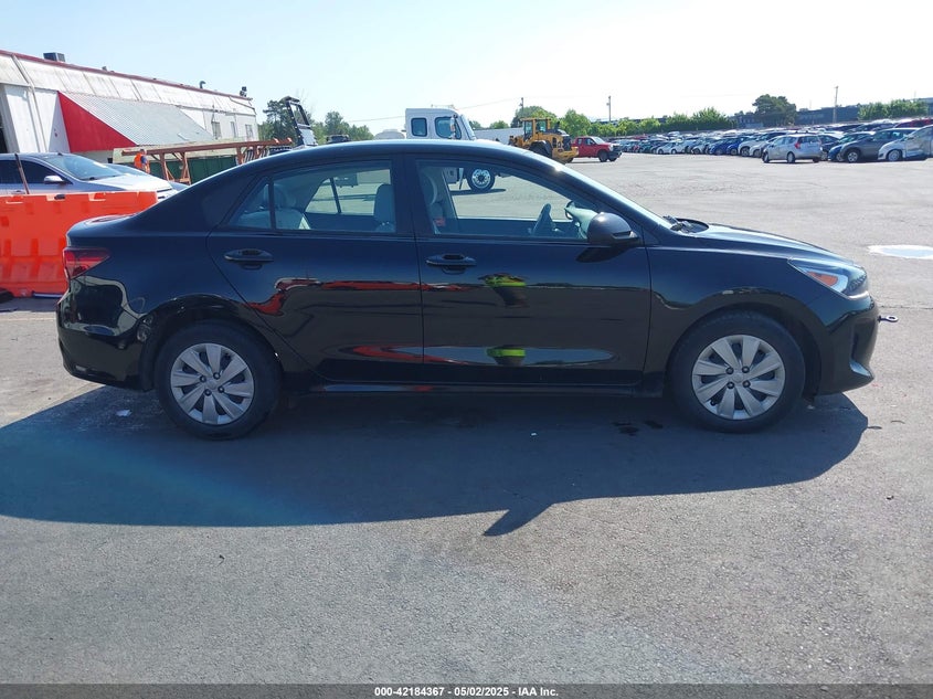 2020 KIA RIO S - 3KPA24ADXLE359245