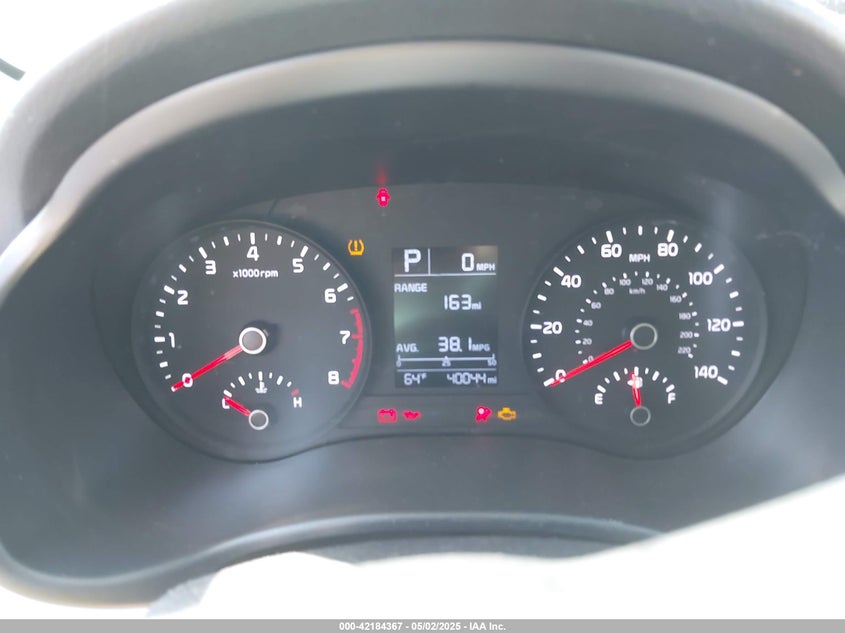 2020 KIA RIO S - 3KPA24ADXLE359245