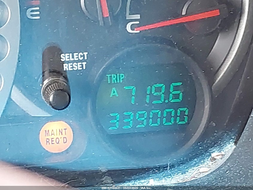 2003 Honda Pilot Ex-L VIN: 2HKYF18543H593649 Lot: 42184421