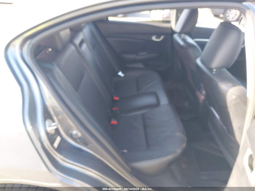 2013 HONDA CIVIC VIN: 19XFB2F90DE239647