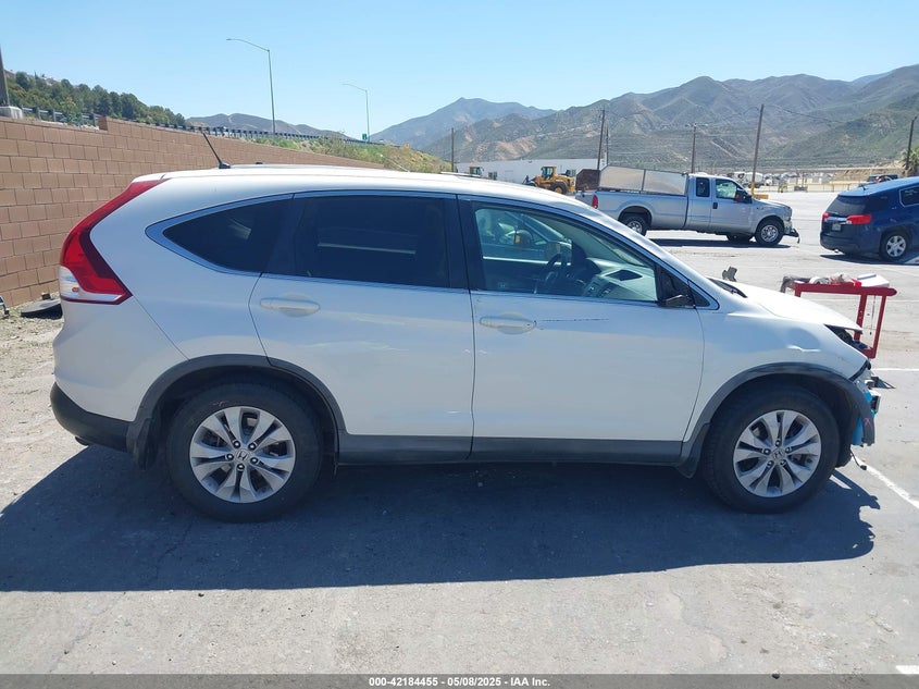 2012 HONDA CR-V VIN: 5J6RM3H59CL020273