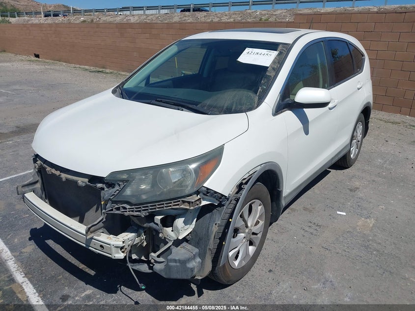 2012 HONDA CR-V VIN: 5J6RM3H59CL020273