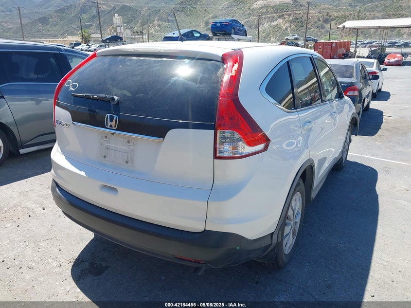 2012 HONDA CR-V VIN: 5J6RM3H59CL020273