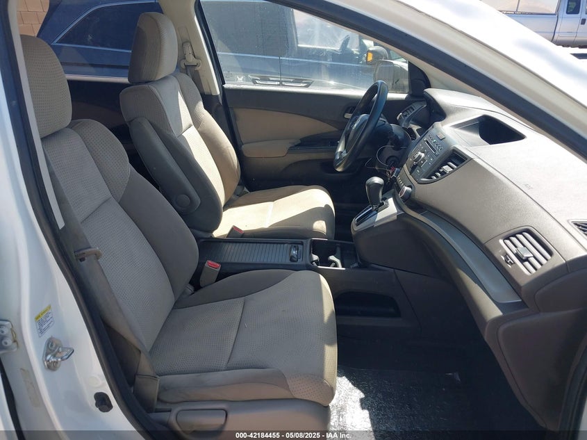 2012 HONDA CR-V VIN: 5J6RM3H59CL020273