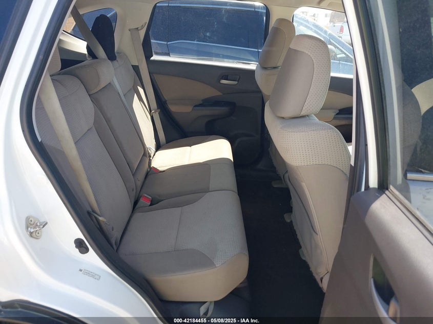 2012 HONDA CR-V VIN: 5J6RM3H59CL020273